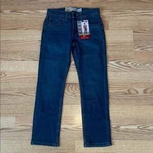 Boys Levi’s jeans performance slim fit 511 sz 8 has stretch